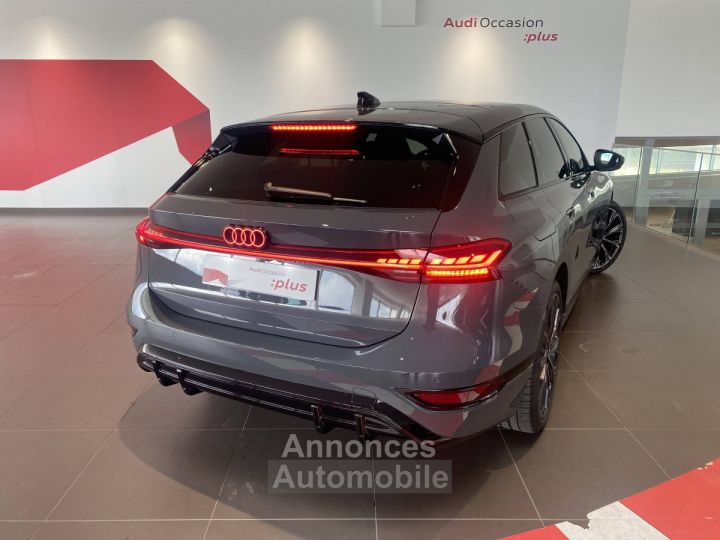 Audi A6 Avant E-TRON e-tron Performance 367 ch 100 kWh S line - 4