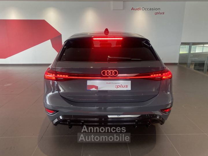 Audi A6 Avant E-TRON e-tron Performance 367 ch 100 kWh S line - 5