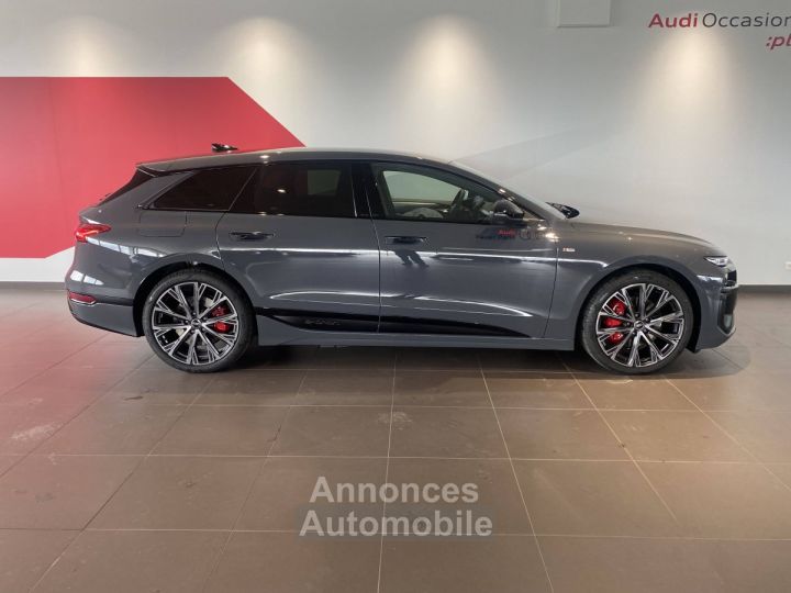 Audi A6 Avant E-TRON e-tron Performance 367 ch 100 kWh S line - 6