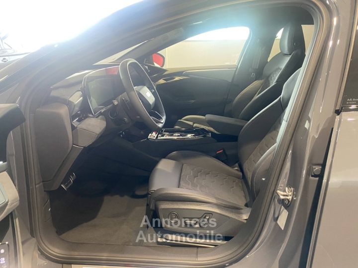 Audi A6 Avant E-TRON e-tron Performance 367 ch 100 kWh S line - 11