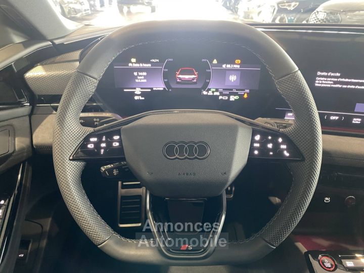 Audi A6 Avant E-TRON e-tron Performance 367 ch 100 kWh S line - 30