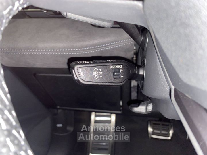 Audi A6 Avant E-TRON e-tron Performance 367 ch 100 kWh S line - 31