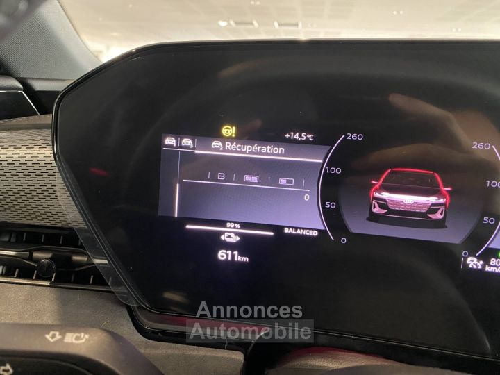 Audi A6 Avant E-TRON e-tron Performance 367 ch 100 kWh S line - 33