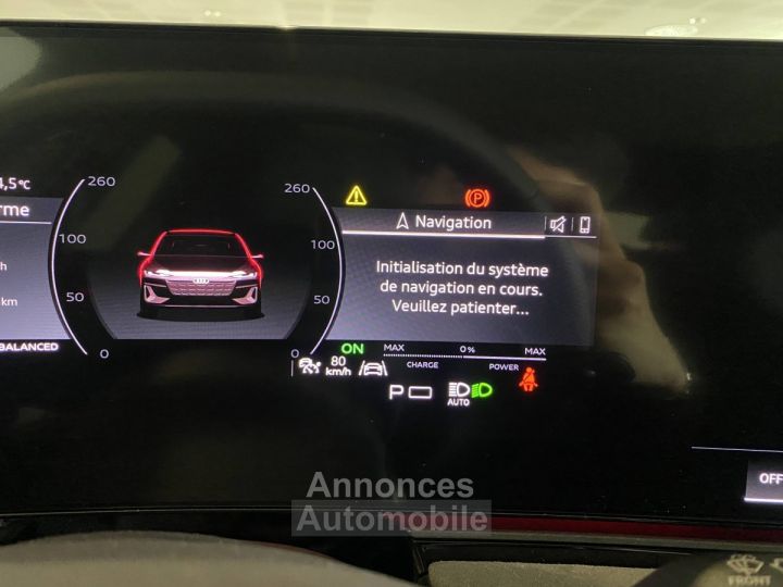 Audi A6 Avant E-TRON e-tron Performance 367 ch 100 kWh S line - 36