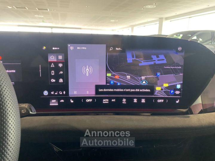Audi A6 Avant E-TRON e-tron Performance 367 ch 100 kWh S line - 38