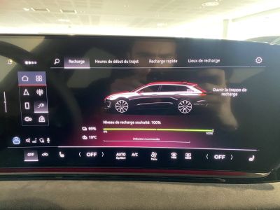 Audi A6 Avant E-TRON e-tron Performance 367 ch 100 kWh S line   - 44