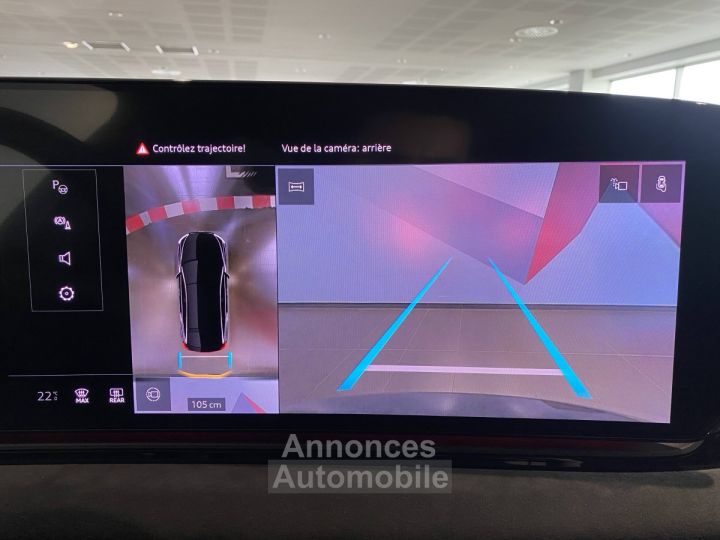 Audi A6 Avant E-TRON e-tron Performance 367 ch 100 kWh S line - 46
