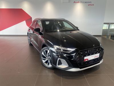 Audi A3 ALLSTREET Allstreet 40 TFSI e Hybride rechargeable 204 S tronic 6 Avus   - 1