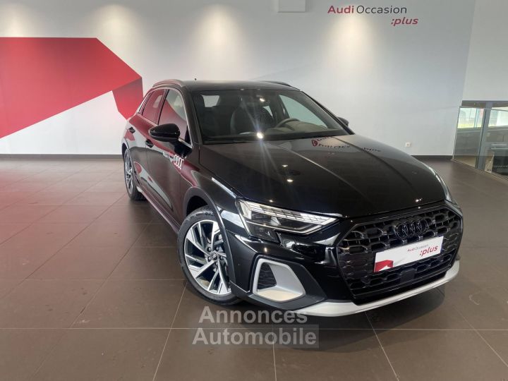 Audi A3 ALLSTREET Allstreet 40 TFSI e Hybride rechargeable 204 S tronic 6 Avus - 1