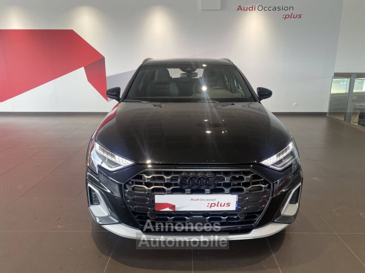 Audi A3 ALLSTREET Allstreet 40 TFSI e Hybride rechargeable 204 S tronic 6 Avus - 2