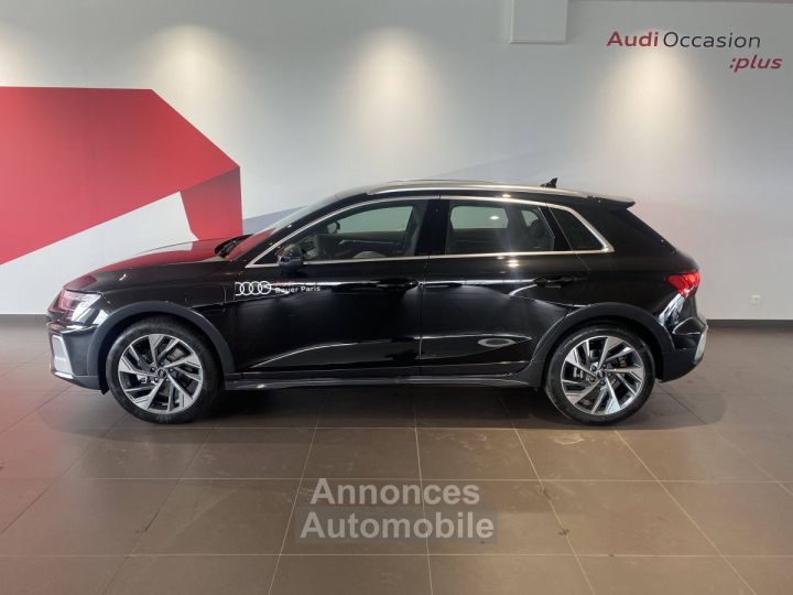Audi A3 ALLSTREET Allstreet 40 TFSI e Hybride rechargeable 204 S tronic 6 Avus - 3