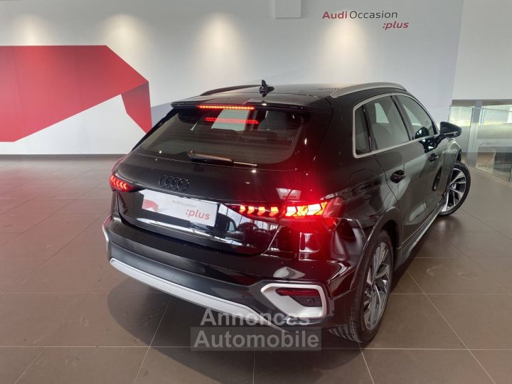 Audi A3 ALLSTREET Allstreet 40 TFSI e Hybride rechargeable 204 S tronic 6 Avus - 4