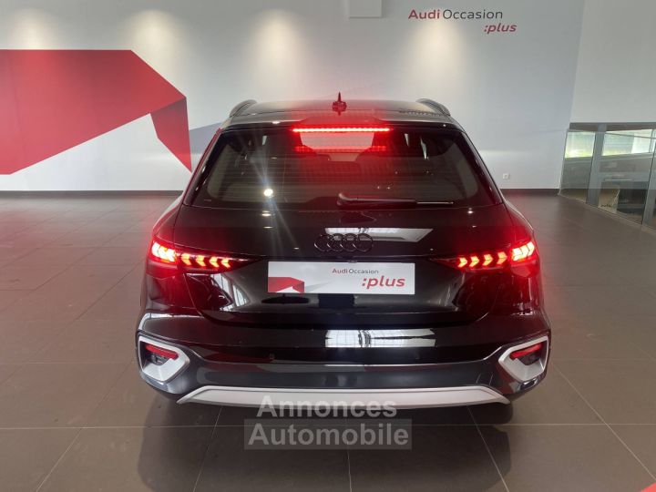 Audi A3 ALLSTREET Allstreet 40 TFSI e Hybride rechargeable 204 S tronic 6 Avus - 5