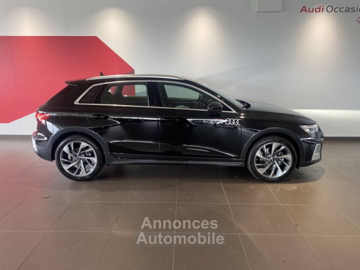 Audi A3 ALLSTREET Allstreet 40 TFSI e Hybride rechargeable 204 S tronic 6 Avus - 6