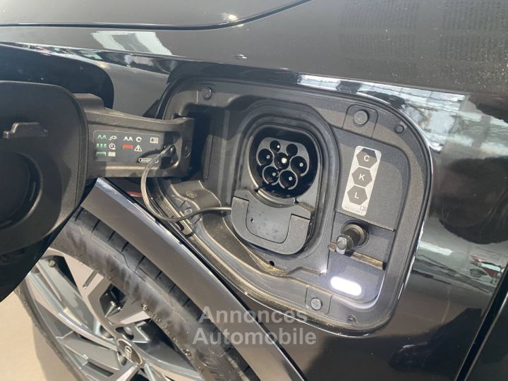 Audi A3 ALLSTREET Allstreet 40 TFSI e Hybride rechargeable 204 S tronic 6 Avus - 8