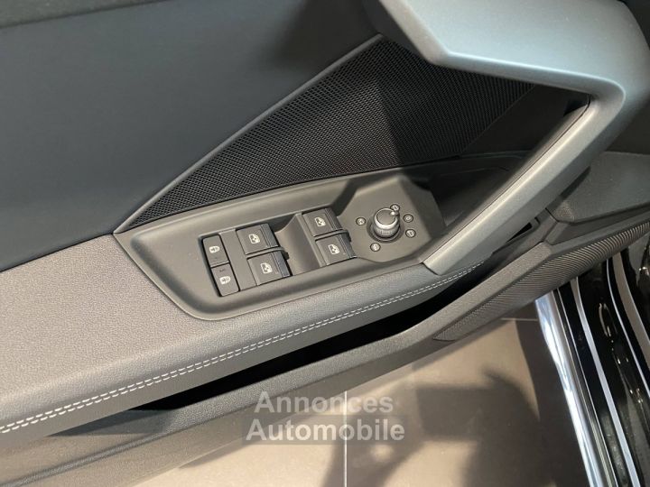 Audi A3 ALLSTREET Allstreet 40 TFSI e Hybride rechargeable 204 S tronic 6 Avus - 13