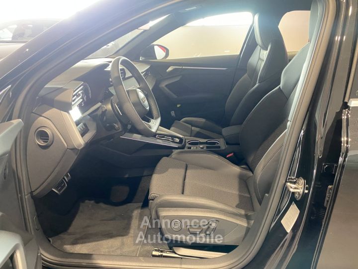 Audi A3 ALLSTREET Allstreet 40 TFSI e Hybride rechargeable 204 S tronic 6 Avus - 15