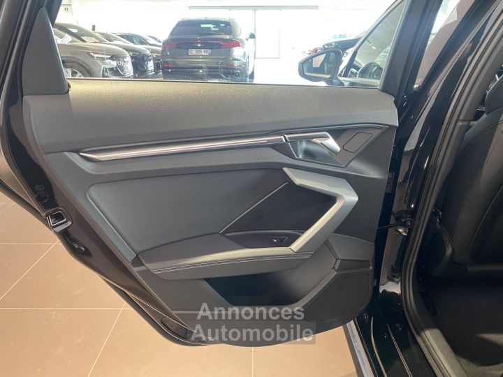 Audi A3 ALLSTREET Allstreet 40 TFSI e Hybride rechargeable 204 S tronic 6 Avus - 17