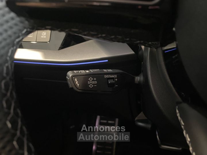 Audi A3 ALLSTREET Allstreet 40 TFSI e Hybride rechargeable 204 S tronic 6 Avus - 24