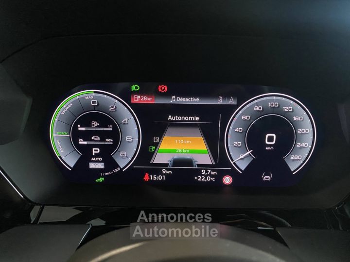 Audi A3 ALLSTREET Allstreet 40 TFSI e Hybride rechargeable 204 S tronic 6 Avus - 26