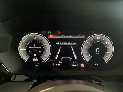 Audi A3 ALLSTREET Allstreet 40 TFSI e Hybride rechargeable 204 S tronic 6 Avus   - 27