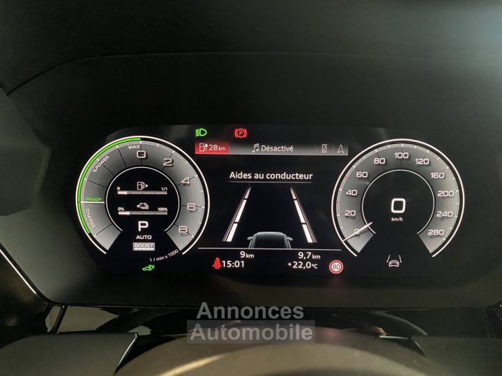 Audi A3 ALLSTREET Allstreet 40 TFSI e Hybride rechargeable 204 S tronic 6 Avus - 27