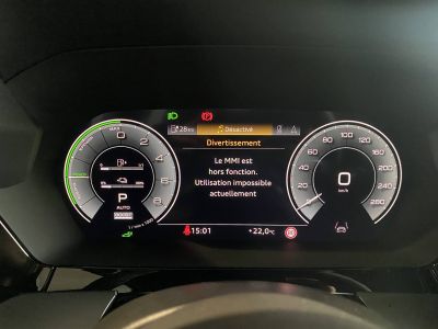 Audi A3 ALLSTREET Allstreet 40 TFSI e Hybride rechargeable 204 S tronic 6 Avus   - 28