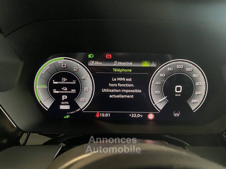 Audi A3 ALLSTREET Allstreet 40 TFSI e Hybride rechargeable 204 S tronic 6 Avus - 29