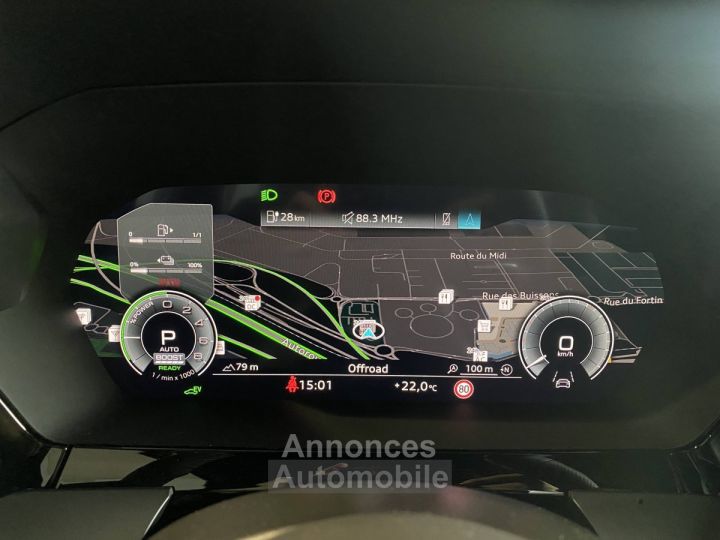 Audi A3 ALLSTREET Allstreet 40 TFSI e Hybride rechargeable 204 S tronic 6 Avus - 30