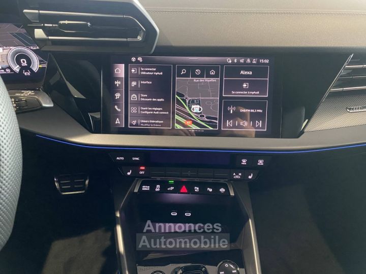 Audi A3 ALLSTREET Allstreet 40 TFSI e Hybride rechargeable 204 S tronic 6 Avus - 32