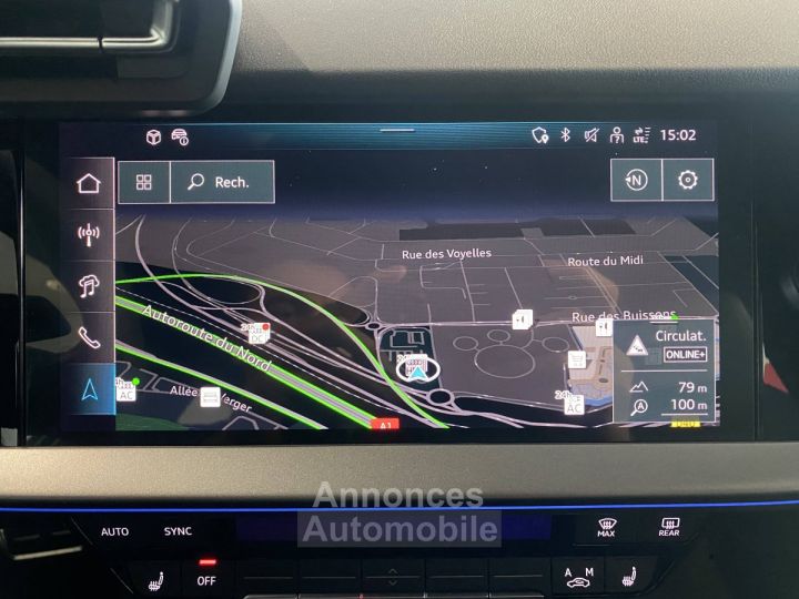 Audi A3 ALLSTREET Allstreet 40 TFSI e Hybride rechargeable 204 S tronic 6 Avus - 37