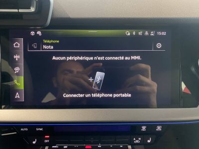 Audi A3 ALLSTREET Allstreet 40 TFSI e Hybride rechargeable 204 S tronic 6 Avus   - 38