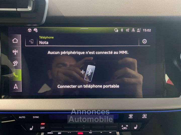 Audi A3 ALLSTREET Allstreet 40 TFSI e Hybride rechargeable 204 S tronic 6 Avus - 38