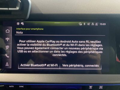Audi A3 ALLSTREET Allstreet 40 TFSI e Hybride rechargeable 204 S tronic 6 Avus   - 39