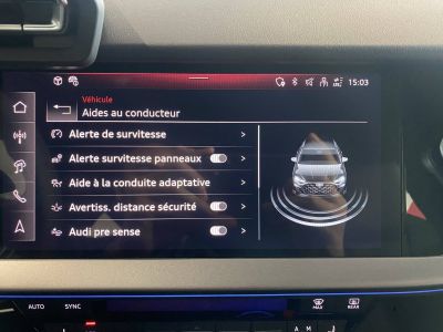 Audi A3 ALLSTREET Allstreet 40 TFSI e Hybride rechargeable 204 S tronic 6 Avus   - 40