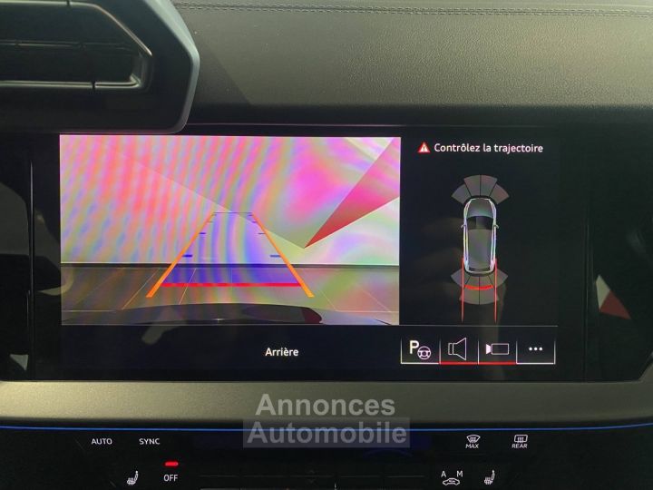 Audi A3 ALLSTREET Allstreet 40 TFSI e Hybride rechargeable 204 S tronic 6 Avus - 41