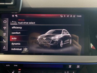 Audi A3 ALLSTREET Allstreet 40 TFSI e Hybride rechargeable 204 S tronic 6 Avus   - 42