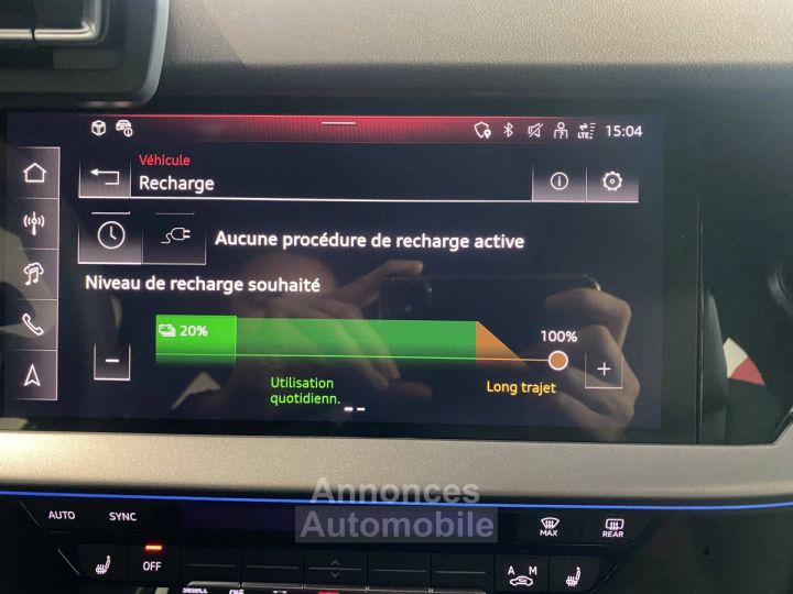 Audi A3 ALLSTREET Allstreet 40 TFSI e Hybride rechargeable 204 S tronic 6 Avus - 44