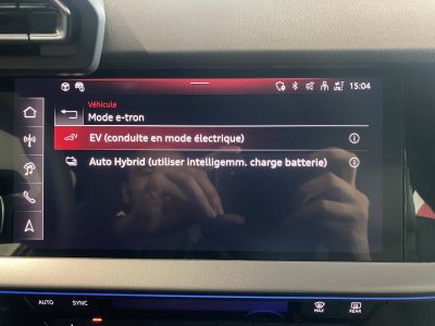 Audi A3 ALLSTREET Allstreet 40 TFSI e Hybride rechargeable 204 S tronic 6 Avus   - 45