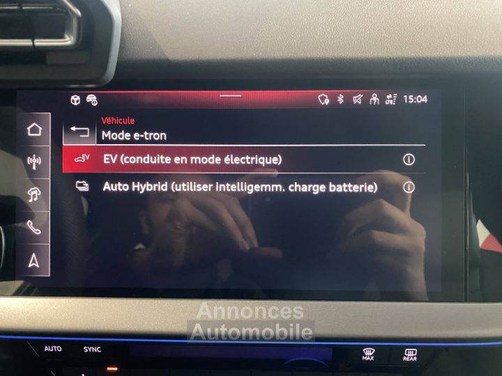 Audi A3 ALLSTREET Allstreet 40 TFSI e Hybride rechargeable 204 S tronic 6 Avus - 45