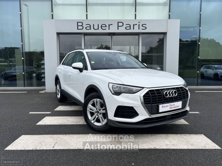 Audi Q3 35 TDI 150 ch S tronic 7 - 1