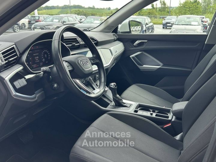 Audi Q3 35 TDI 150 ch S tronic 7 - 5