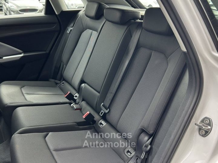 Audi Q3 35 TDI 150 ch S tronic 7 - 7