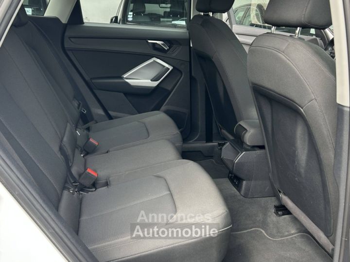 Audi Q3 35 TDI 150 ch S tronic 7 - 9