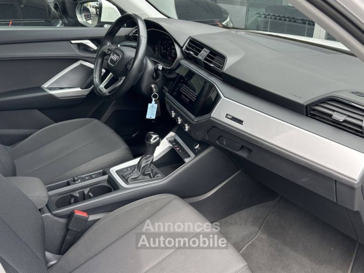 Audi Q3 35 TDI 150 ch S tronic 7 - 11