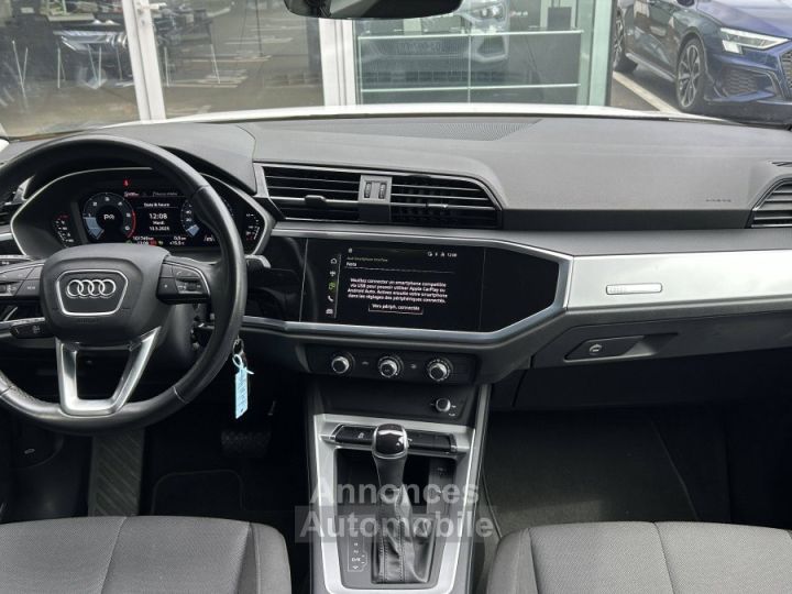 Audi Q3 35 TDI 150 ch S tronic 7 - 13