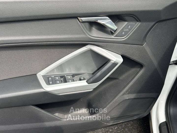 Audi Q3 35 TDI 150 ch S tronic 7 - 14
