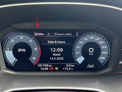 Audi Q3 35 TDI 150 ch S tronic 7   - 16