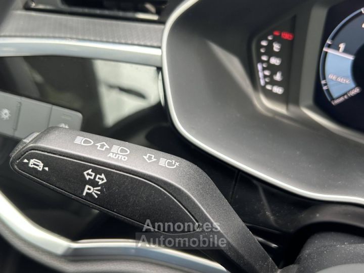 Audi Q3 35 TDI 150 ch S tronic 7 - 17