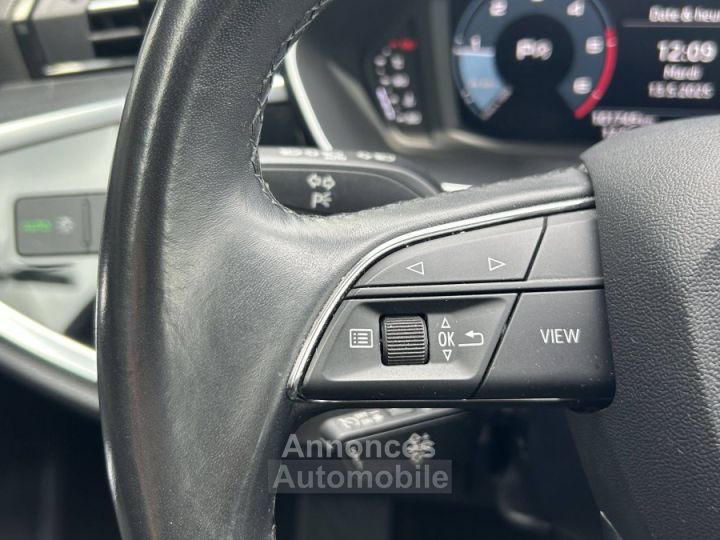 Audi Q3 35 TDI 150 ch S tronic 7 - 18